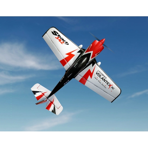 Volantex RC Sbach 342 Thunderbolt 1.1m 3D Aerobatic 756-1 KIT